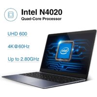 Ноутбук Chuwi HeroBook Pro CWI514-iN40208G256G - Превью изображения №6 — Интернет-магазин Nexton