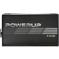 Блок питания Chieftec Chieftronic PowerUp GPX-550FC - Превью изображения №5 — Интернет-магазин Nexton