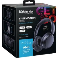 Наушники Defender FreeMotion B405 - Превью изображения №10 — Интернет-магазин Nexton