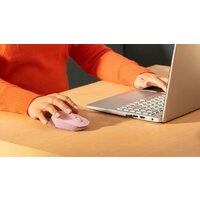 Мышь Logitech M172 (синий) - Превью изображения №9 — Интернет-магазин Nexton