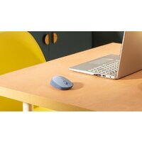 Мышь Logitech M172 (синий) - Превью изображения №7 — Интернет-магазин Nexton