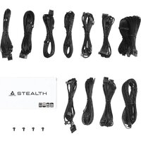 Блок питания Chieftec Stealth SPX-1200-FC - Превью изображения №3 — Интернет-магазин Nexton