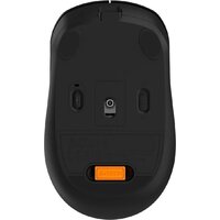 Мышь A4Tech Fstyler FB10CS (черный/синий) - Превью изображения №2 — Интернет-магазин Nexton