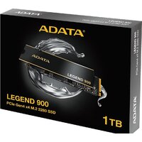 SSD ADATA Legend 900 1TB SLEG-900-1TCS - Превью изображения №12 — Интернет-магазин Nexton