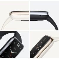 Фитнес-браслет Xiaomi Smart Band 7 Pro (серебристый/черный, международная версия) - Превью изображения №5 — Интернет-магазин Nexton