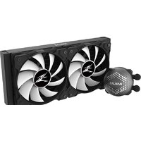 Система жидкостного охлаждения для процессора Zalman Alpha 24 (черный) - Превью изображения №2 — Интернет-магазин Nexton