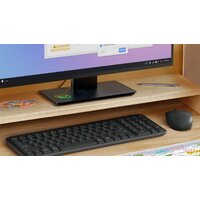 Клавиатура Logitech K250 Compact Bluetooth Wireless Keyboard 920-013452 (графит) - Превью изображения №7 — Интернет-магазин Nexton