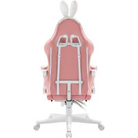 Игровое (геймерское) кресло Defender Irifi (розовый) - Превью изображения №7 — Интернет-магазин Nexton