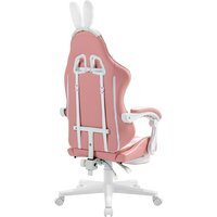 Игровое (геймерское) кресло Defender Irifi (розовый) - Превью изображения №6 — Интернет-магазин Nexton