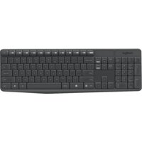 Офисный набор Logitech MK235 Wireless Combo 920-007949 - Превью изображения №5 — Интернет-магазин Nexton