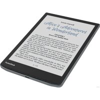 Электронная книга PocketBook 743K3 InkPad Color 3 (черный/серебристый) - Превью изображения №9 — Интернет-магазин Nexton
