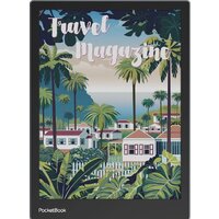 Электронная книга PocketBook 743K3 InkPad Color 3 (черный/серебристый) - Превью изображения №15 — Интернет-магазин Nexton