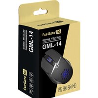 Мышь ExeGate GML-14 - Превью изображения №7 — Интернет-магазин Nexton