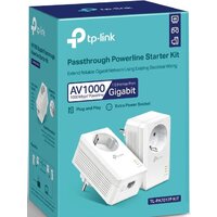 Комплект powerline-адаптеров TP-Link TL-PA7017P KIT - Превью изображения №2 — Интернет-магазин Nexton