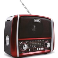 Радиоприемник Miru SR-1025 - Превью изображения №2 — Интернет-магазин Nexton