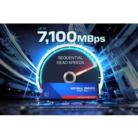SSD WD Blue SN5100 500GB WDS500G5B0E - Превью изображения №2 — Интернет-магазин Nexton