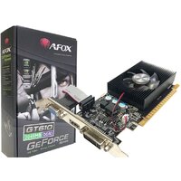 Видеокарта AFOX GeForce GT 610 2GB DDR3 AF610-2048D3L7-V6 - Превью изображения №3 — Интернет-магазин Nexton