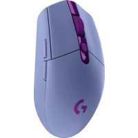 Игровая мышь Logitech G305 Lightspeed (сиреневый) - Превью изображения №2 — Интернет-магазин Nexton