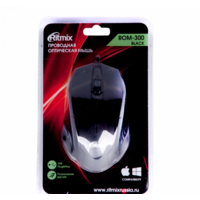 Мышь Ritmix ROM-300 - Превью изображения №4 — Интернет-магазин Nexton