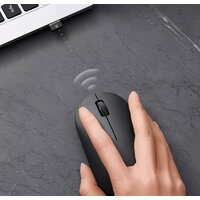 Мышь Xiaomi Wireless Mouse Lite 2 XMWXSB02YM (черный, международная версия) - Превью изображения №10 — Интернет-магазин Nexton