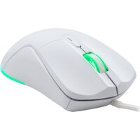 Игровая мышь Defender Arga GM-049 (белый) - Превью изображения №4 — Интернет-магазин Nexton