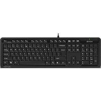 A4Tech Fstyler FK10 (черный/серый)