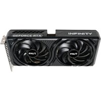 Видеокарта Palit GeForce RTX 5060 Infinity 2 OC NE75060V19P1-GB2063L - Превью изображения №7 — Интернет-магазин Nexton