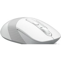 Мышь A4Tech Fstyler FM10 (белый/серый) - Превью изображения №4 — Интернет-магазин Nexton