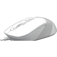 Мышь A4Tech Fstyler FM10 (белый/серый) - Превью изображения №5 — Интернет-магазин Nexton