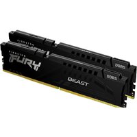 Оперативная память Kingston FURY Beast 2x32ГБ DDR5 6000 МГц KF560C36BBE2K2-64 - Превью изображения №1 — Интернет-магазин Nexton