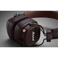 Наушники Marshall Major IV (коричневый) - Превью изображения №7 — Интернет-магазин Nexton