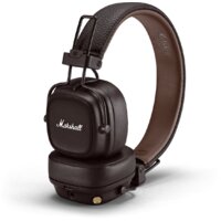 Наушники Marshall Major IV (коричневый) - Превью изображения №4 — Интернет-магазин Nexton