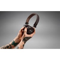 Наушники Marshall Major IV (коричневый) - Превью изображения №6 — Интернет-магазин Nexton