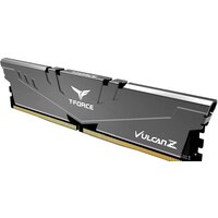 Оперативная память Team Vulcan Z 8ГБ DDR4 3200 МГц TLZGD48G3200HC16FBK - Превью изображения №2 — Интернет-магазин Nexton