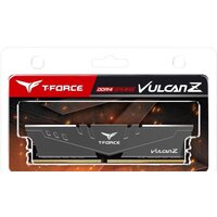Оперативная память Team Vulcan Z 8ГБ DDR4 3200 МГц TLZGD48G3200HC16FBK - Превью изображения №3 — Интернет-магазин Nexton