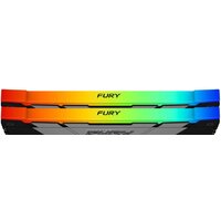 Оперативная память Kingston FURY Renegade RGB 8ГБ DDR4 3600 МГц KF436C16RB2A/8 - Превью изображения №5 — Интернет-магазин Nexton