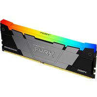 Оперативная память Kingston FURY Renegade RGB 8ГБ DDR4 3600 МГц KF436C16RB2A/8 - Превью изображения №3 — Интернет-магазин Nexton