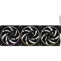 Вентилятор для корпуса Zalman ZM-DF120 (черный) - Превью изображения №3 — Интернет-магазин Nexton