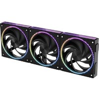 Вентилятор для корпуса Zalman ZM-DF120 (черный) - Превью изображения №2 — Интернет-магазин Nexton