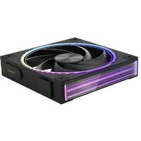 Вентилятор для корпуса Zalman ZM-DF120 (черный) - Превью изображения №6 — Интернет-магазин Nexton
