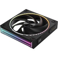 Вентилятор для корпуса Zalman ZM-DF120 (черный) - Превью изображения №5 — Интернет-магазин Nexton