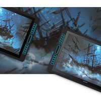Графический монитор Huion Kamvas Pro 22 (2019) - Превью изображения №4 — Интернет-магазин Nexton