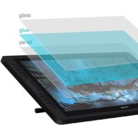 Графический монитор Huion Kamvas Pro 22 (2019) - Превью изображения №5 — Интернет-магазин Nexton