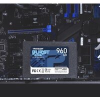 SSD Patriot Burst Elite 960GB PBE960GS25SSDR - Превью изображения №5 — Интернет-магазин Nexton