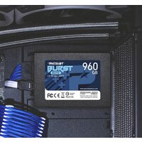 SSD Patriot Burst Elite 960GB PBE960GS25SSDR - Превью изображения №6 — Интернет-магазин Nexton