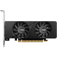 Видеокарта MSI GeForce RTX 3050 LP E 6G OC - Превью изображения №2 — Интернет-магазин Nexton