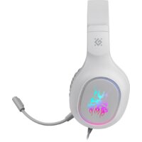 Наушники Defender Fury (белый) - Превью изображения №3 — Интернет-магазин Nexton