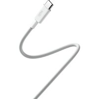 Кабель Xiaomi 120W USB Type-C - USB Type-C BHR087AGL (2 м, белый) - Превью изображения №3 — Интернет-магазин Nexton
