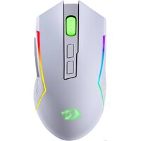 Игровая мышь Redragon Trident (белый) - Превью изображения №3 — Интернет-магазин Nexton