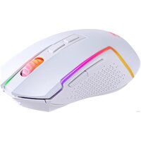 Игровая мышь Redragon Trident (белый) - Превью изображения №7 — Интернет-магазин Nexton